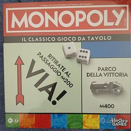 monopoly classico edizione 2025