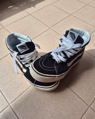 scarpe Vans