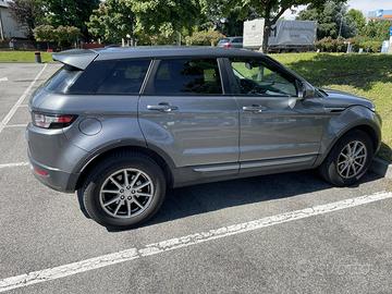 Land Rover Range Rover Evoque TD4 – 09/2015