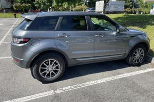 Land Rover Range Rover Evoque TD4 – 09/2015