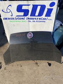 COFANO ANTERIORE FIAT FIORINO 2012