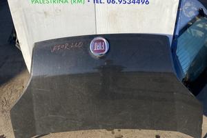 COFANO ANTERIORE FIAT FIORINO 2012