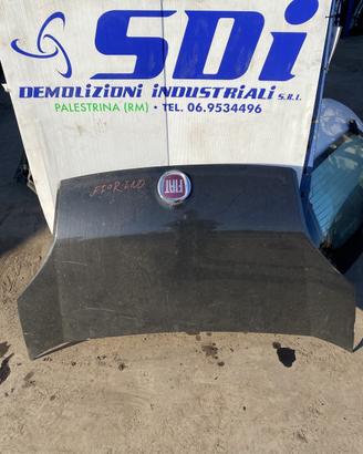 COFANO ANTERIORE FIAT FIORINO 2012
