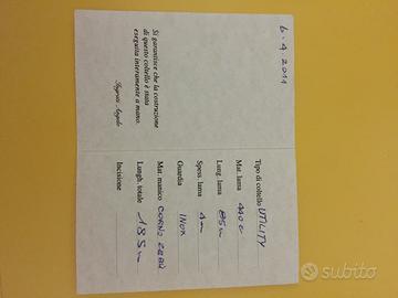 Coltelli  artigianali