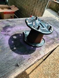 supporto ruota scorta Jimny 