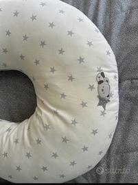 Cuscino allattamento