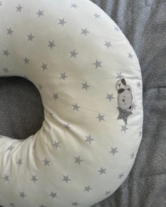 Cuscino allattamento