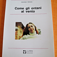Libro COME GLI ONTANI AL VENTO di Vincenzo Tripodo