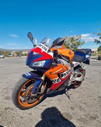 Cbr 1000rr Repsol 2007