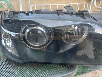 Fari xeno bmw x3  e83