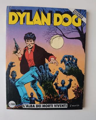 Dylan dog n. 1 II ristampa.