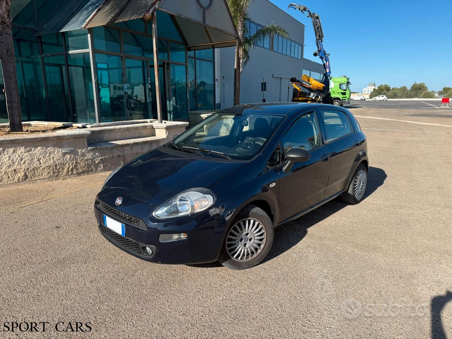 Fiat Punto 4ª serie
