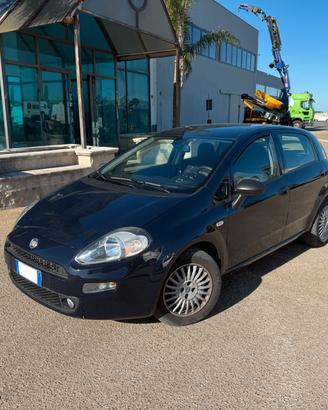 Fiat Punto 1.3 MJT II S&S 95 CV 5 porte Street