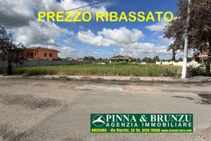 Tiria - Palmas Arborea - Terreno Edificabile