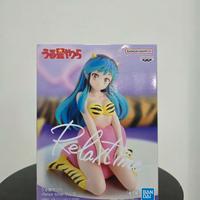 Lum Lamù Relax Time  Banpresto Figure Statua
