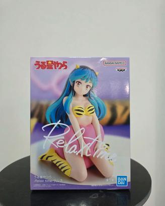 Lum Lamù Relax Time  Banpresto Figure Statua