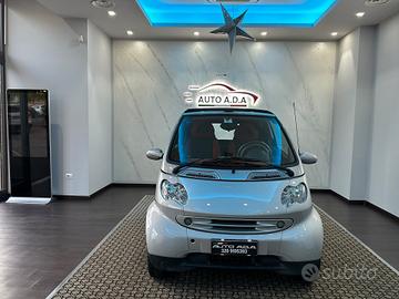 Smart 700 cabrio pure