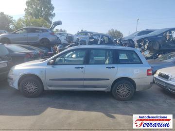 FIAT STILO SW 192 1.9 D MULTIJET 120CV -Ricambi