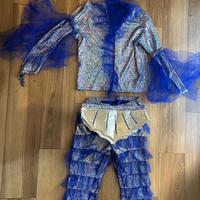 Costume Carnevale "Cavalluccio Marino" Uomo