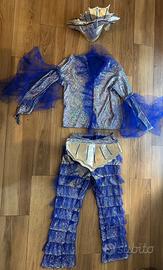 Costume Carnevale "Cavalluccio Marino" Uomo