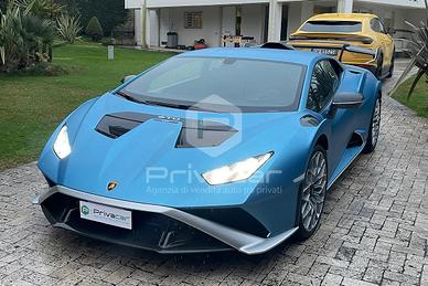 LAMBORGHINI Huracán 5.2 V10 STO Coupé