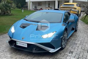 LAMBORGHINI Huracán 5.2 V10 STO Coupé