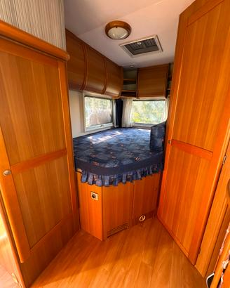 Scambiocon CAMPER questo bellissimoPIK UP 