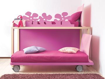 Letto a Castello DEARKIDS