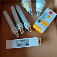 Lampadine a LED 