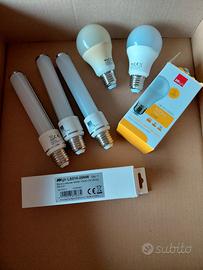 Lampadine a LED 