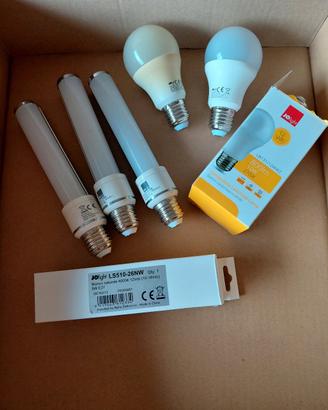 Lampadine a LED 