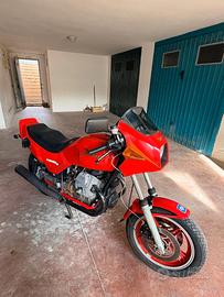 Moto Guzzi V 35 - 1992