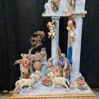Presepe artistico