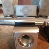 Impianto Dolby Sorraund