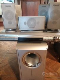 Impianto Dolby Sorraund