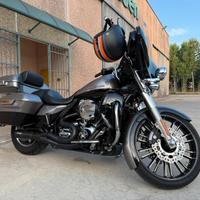 Harley-Davidson Touring Ultra Limited - 2015