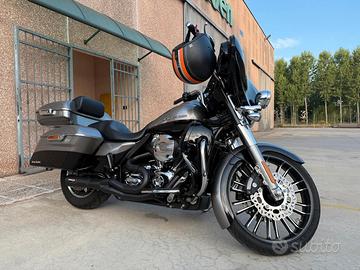 Harley-Davidson Touring Ultra Limited - 2015
