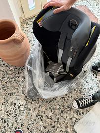 Seggiolino auto e passeggino