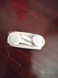Cuffiette Huawei bianche NUOVE