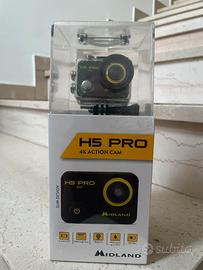 Videocamera slim design midland