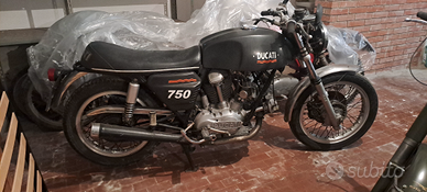 Ducati 750 gt 1972