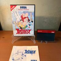 Asterix sega master system CIB