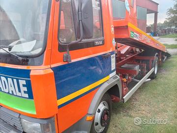 Carroattrezzi Fiat Iveco 79/14 anno 1989