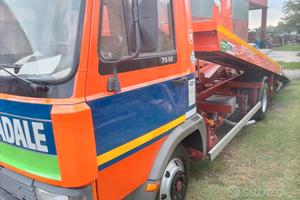 Carroattrezzi Fiat Iveco 79/14 anno 1989