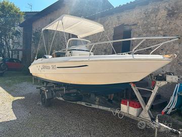 barca open schizzo 565