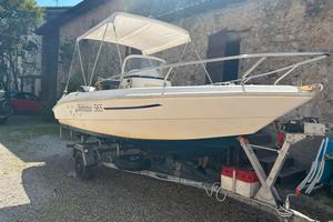 barca open schizzo 565