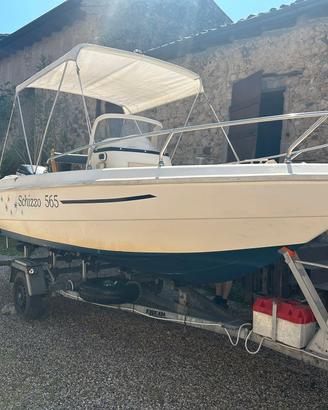 barca open schizzo 565