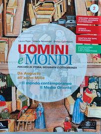 UOMINI E MONDI