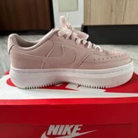 Nike W Court Vision Alta LTR, Sneaker Donna
