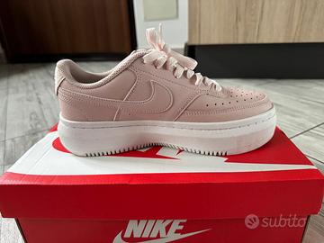 Nike W Court Vision Alta LTR, Sneaker Donna